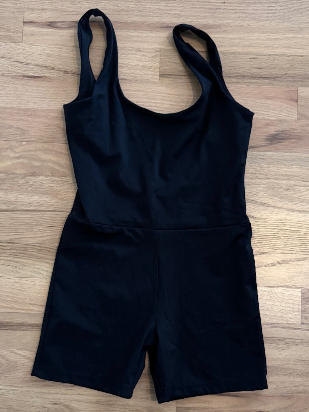 Black Unitard